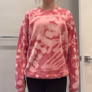 HANDMADE reverse red the die